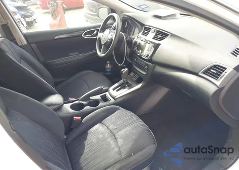 2016 Nissan Sentra Fe+ S/S/Sl/Sr/Sv из США, поврежденный, VIN 3N1AB7AP6GL640698